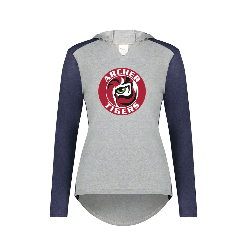 Ladies Vintage Hoodie