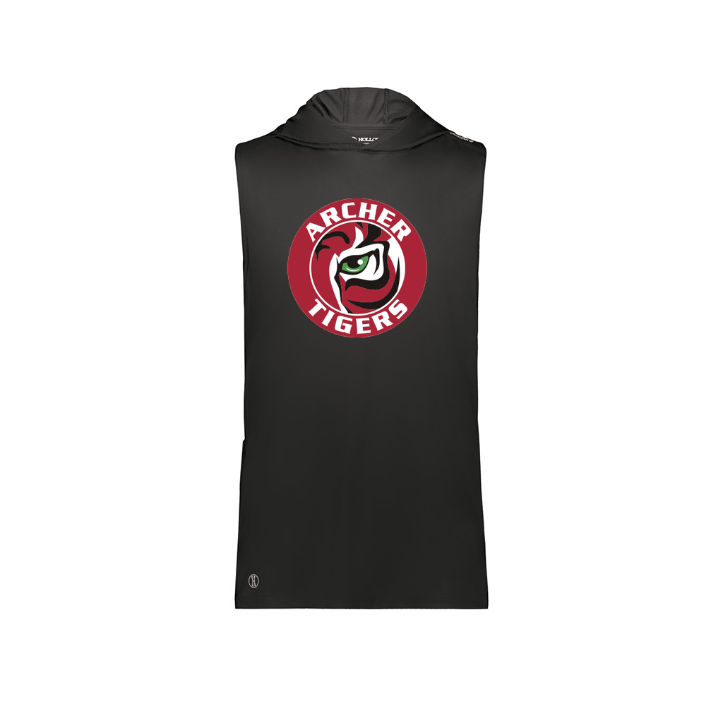 Men's CoolDry Sleeveless Hoodie