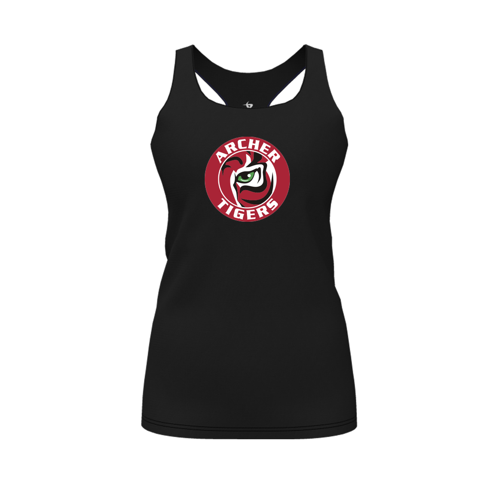 Decker Racerback Tank Top