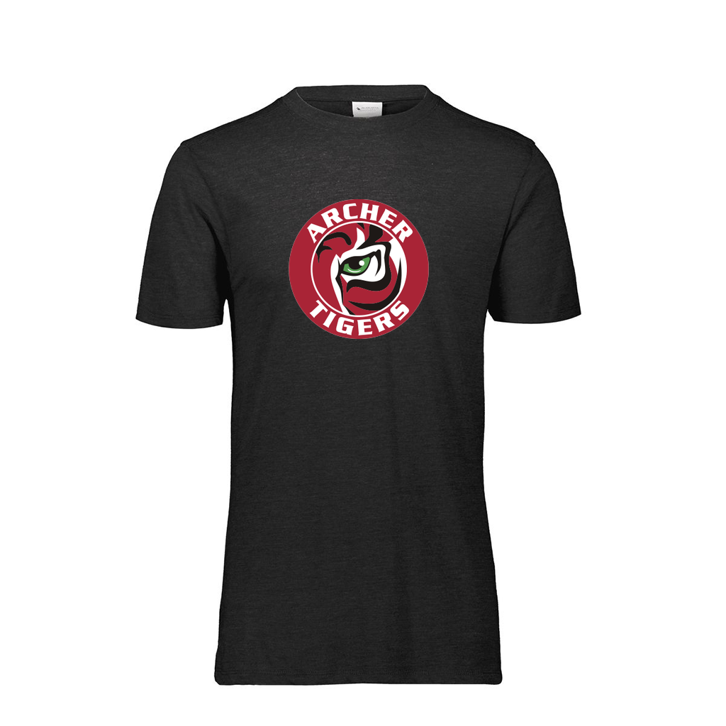 Decker Men's Tri-Blend T-Shirt - Short Sleeve